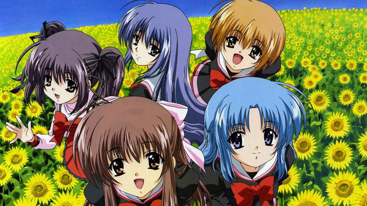 Final Approach backdrop