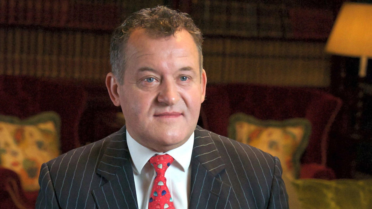 The Royal Family at War backdrop