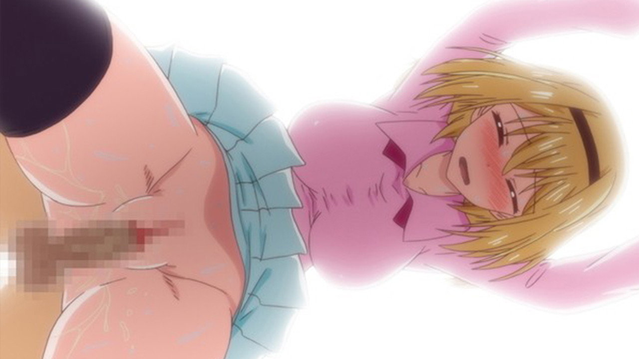 Onahole Classroom: All Girls Pregnancy Plan backdrop