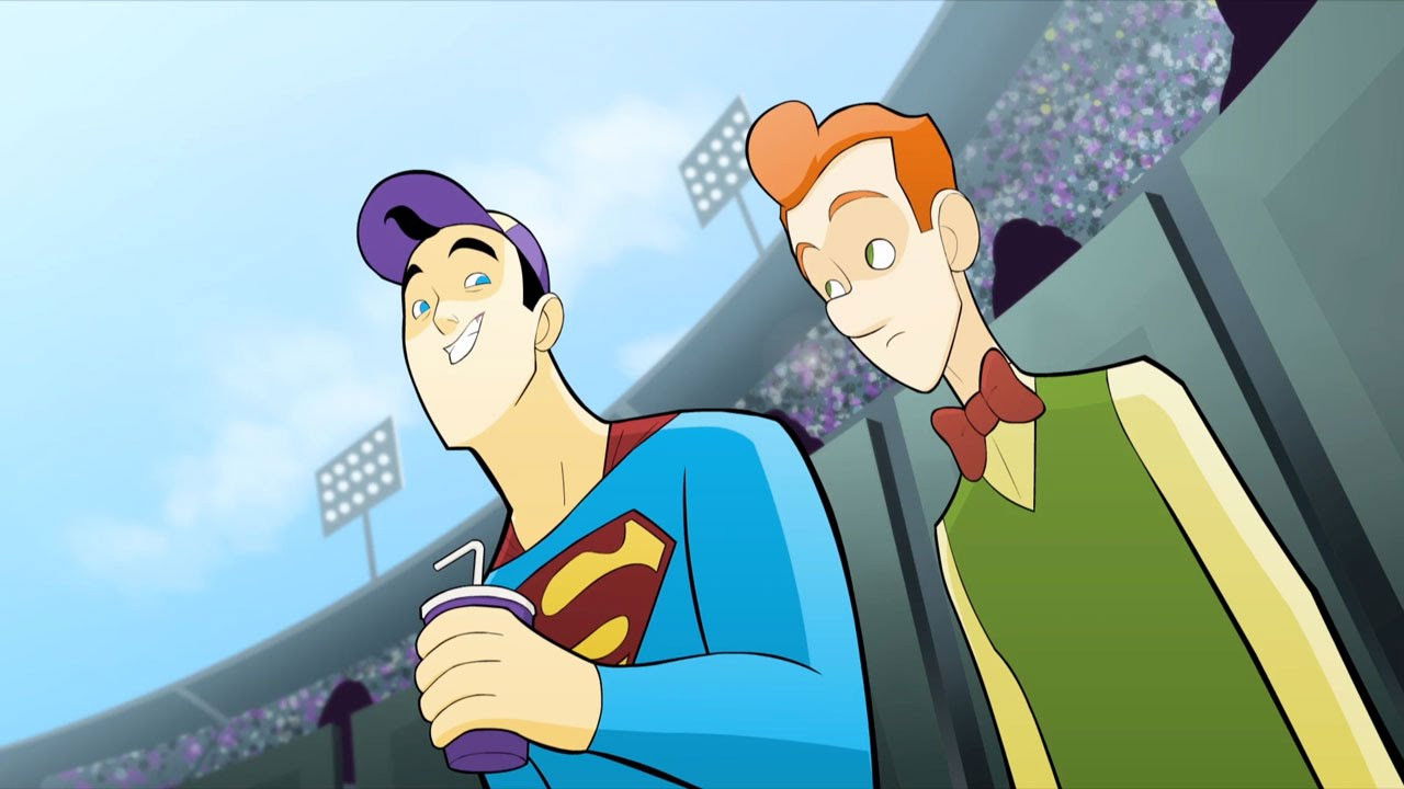 Tales of Metropolis backdrop