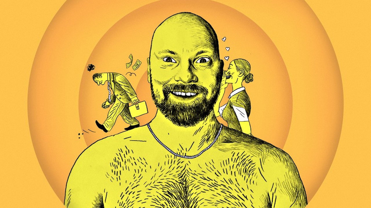 Lisenskontrolløren backdrop