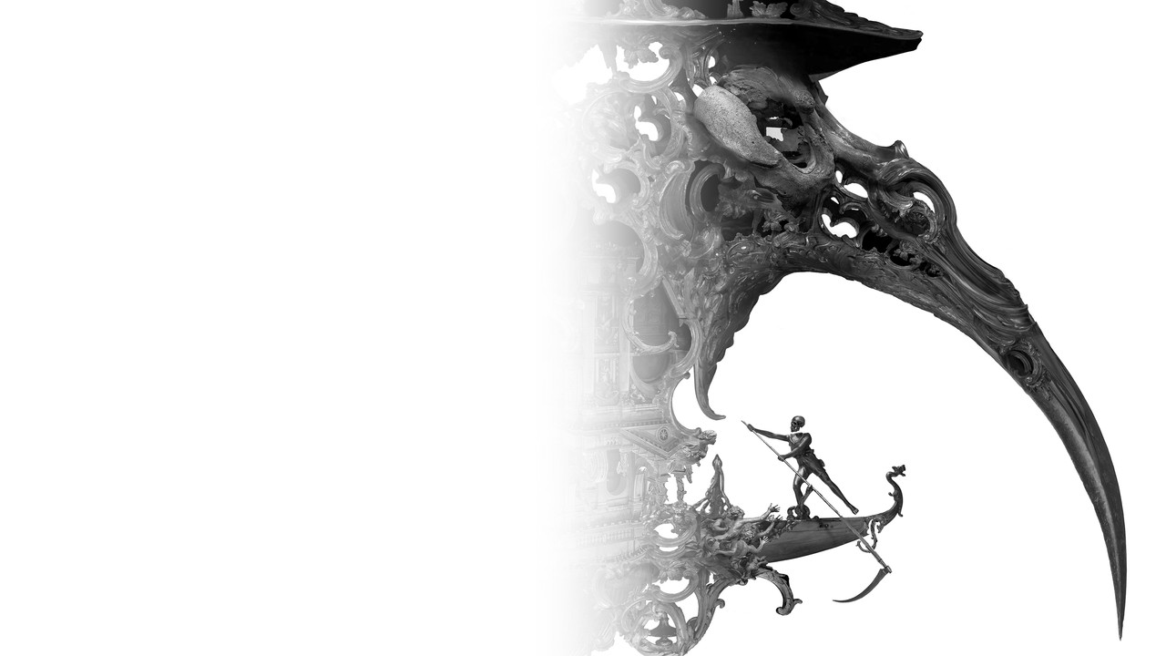 Veneciafrenia backdrop