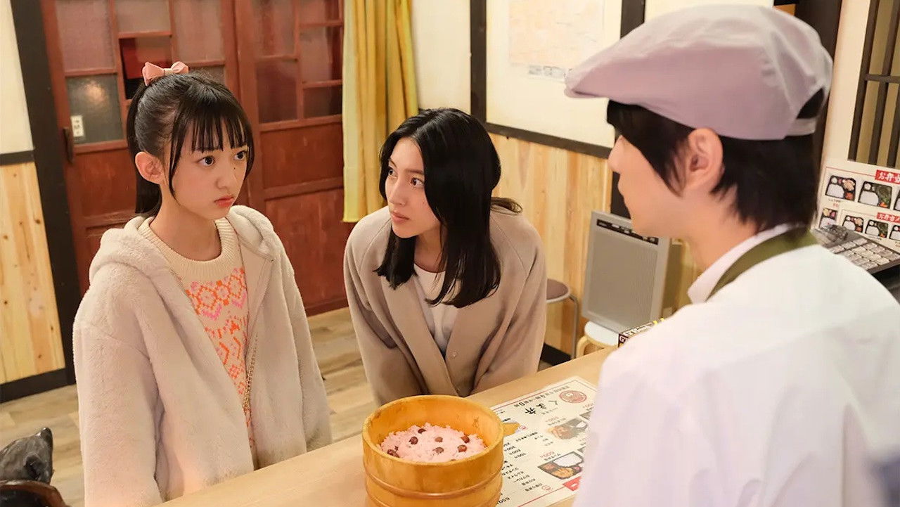 The Bento Brings Happiness backdrop