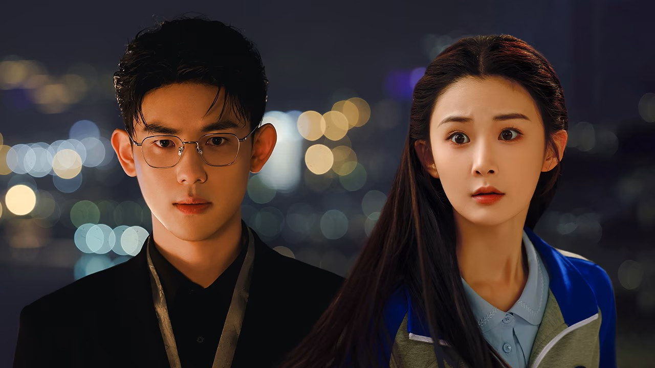 Reborn in 2000: Crush on My Deskmate backdrop