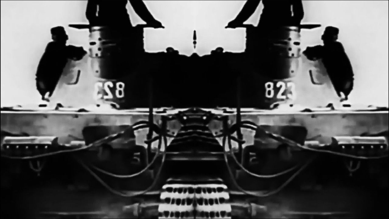 Death and Rebirth: Part 1 backdrop