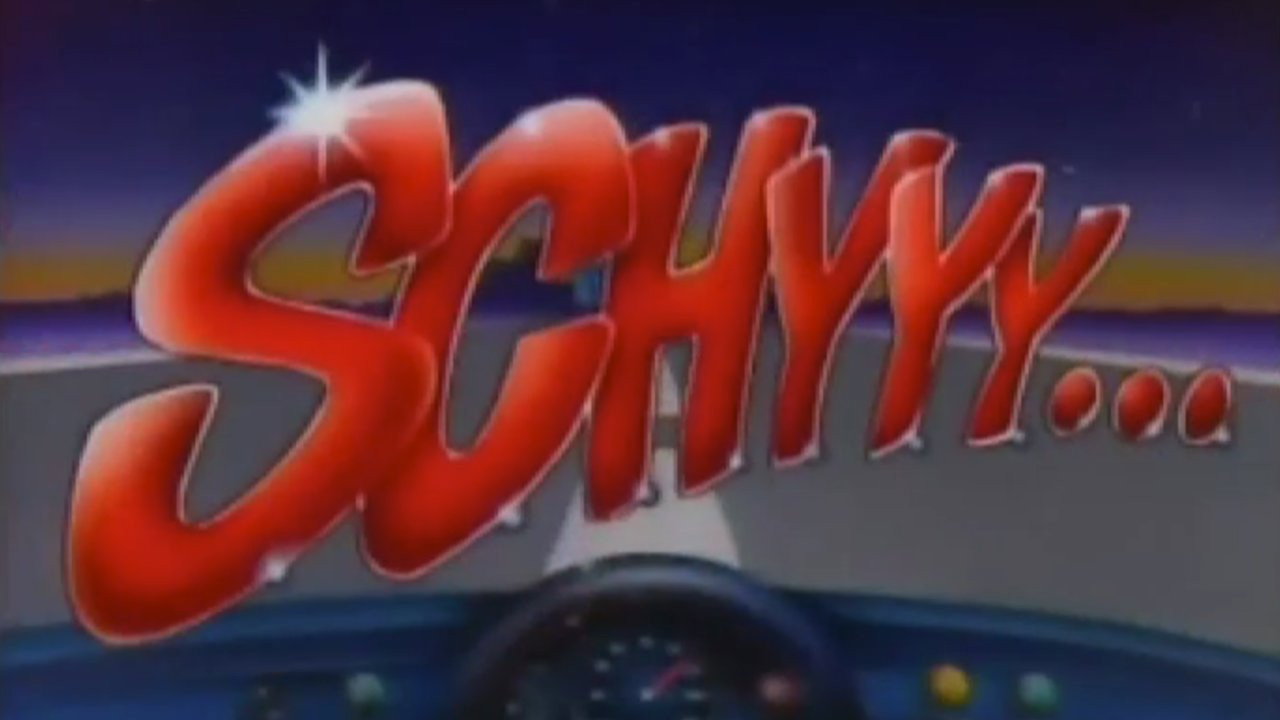 Schyyy... det er lørdag backdrop