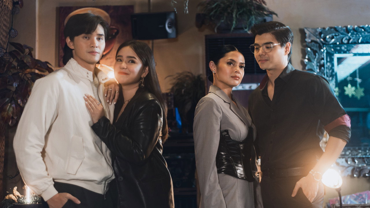 The Write One backdrop