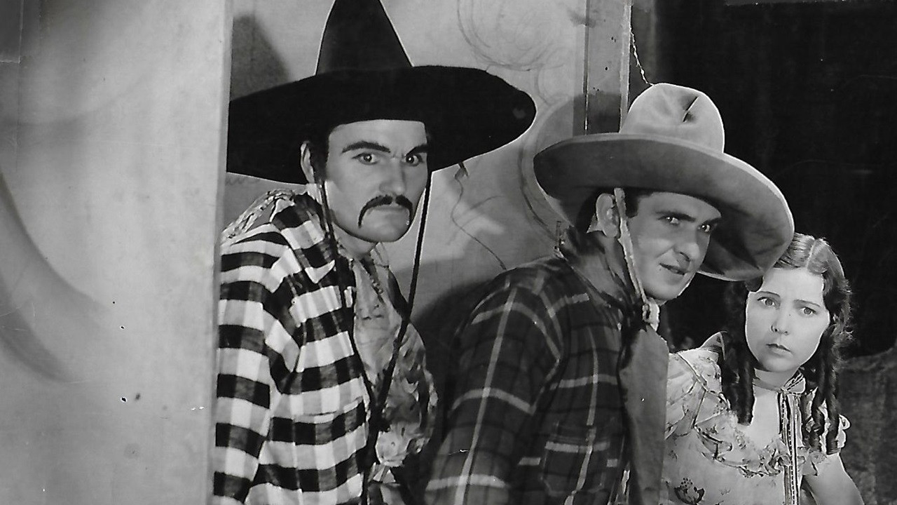 Headin' North backdrop