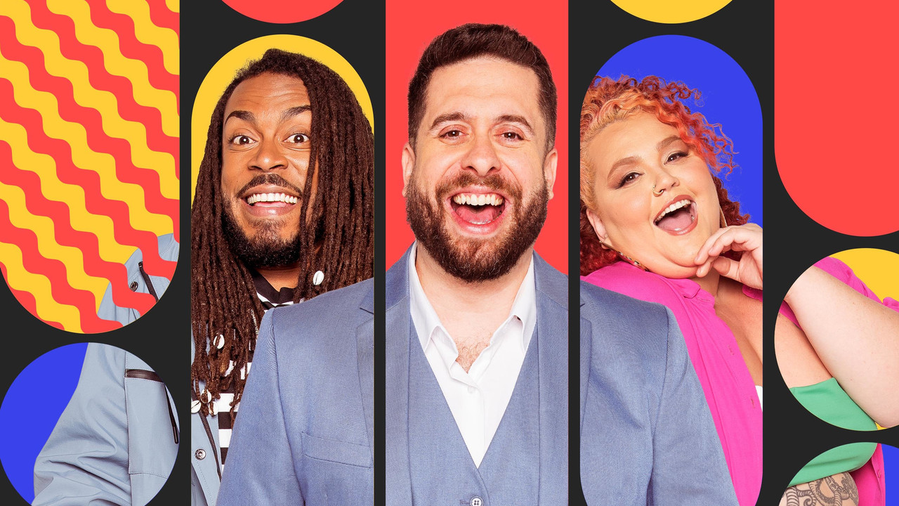 Do Que Riem? backdrop