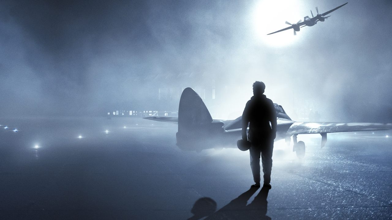 The Shepherd backdrop