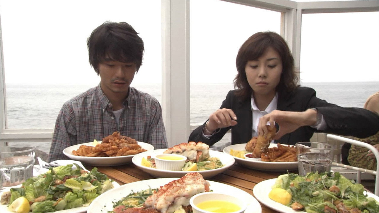 The Story of One Century backdrop