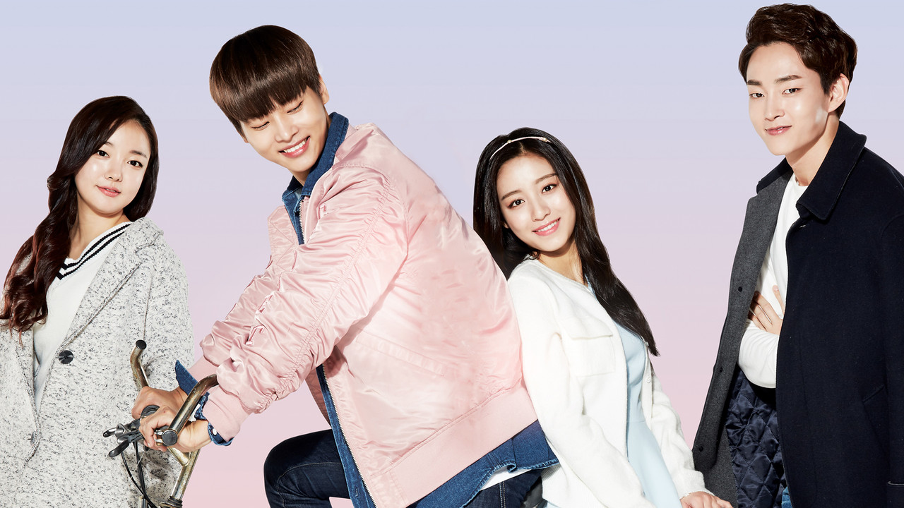 Tomorrow Boy backdrop