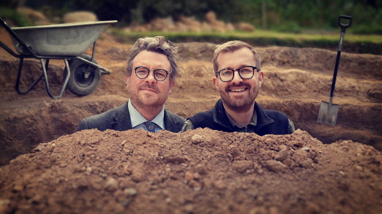 Manden i Hullet backdrop