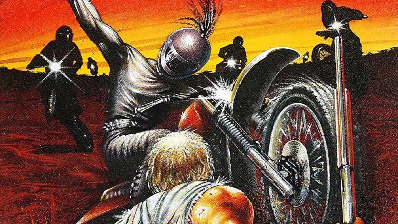 Survival Zone backdrop