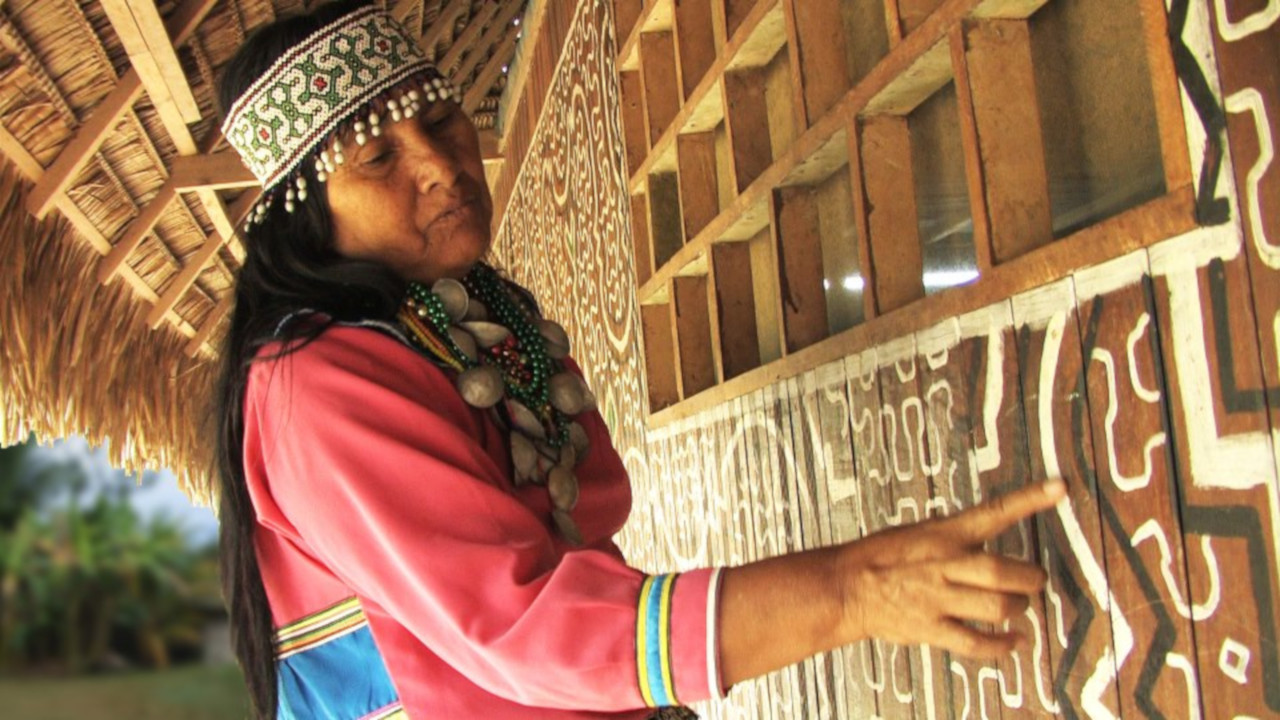 Voices That Heal backdrop