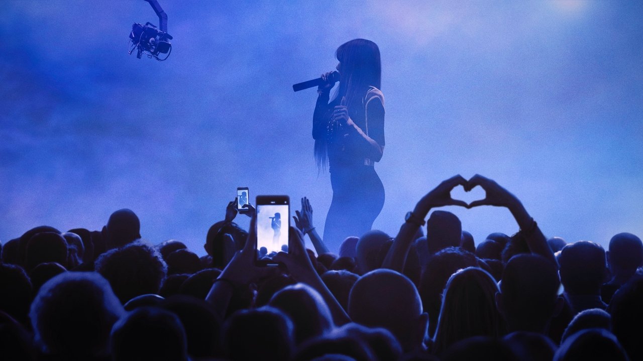 K-Pop Idols backdrop