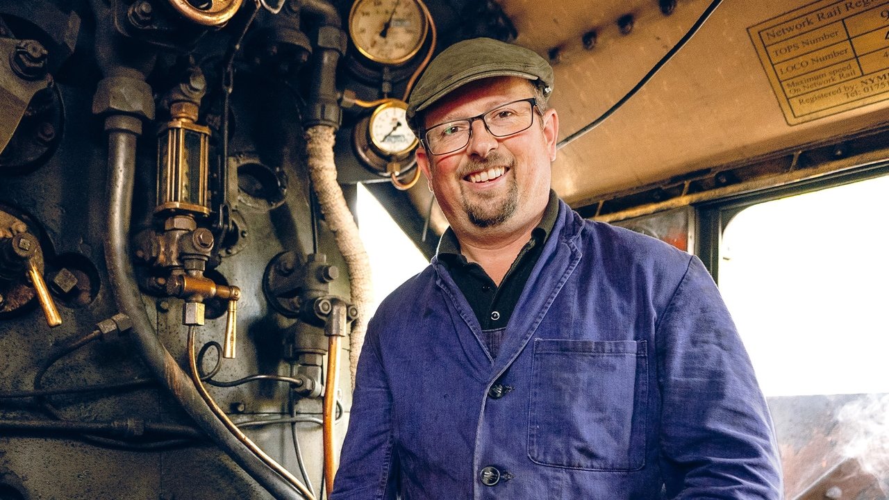 Steam Train Diaries backdrop