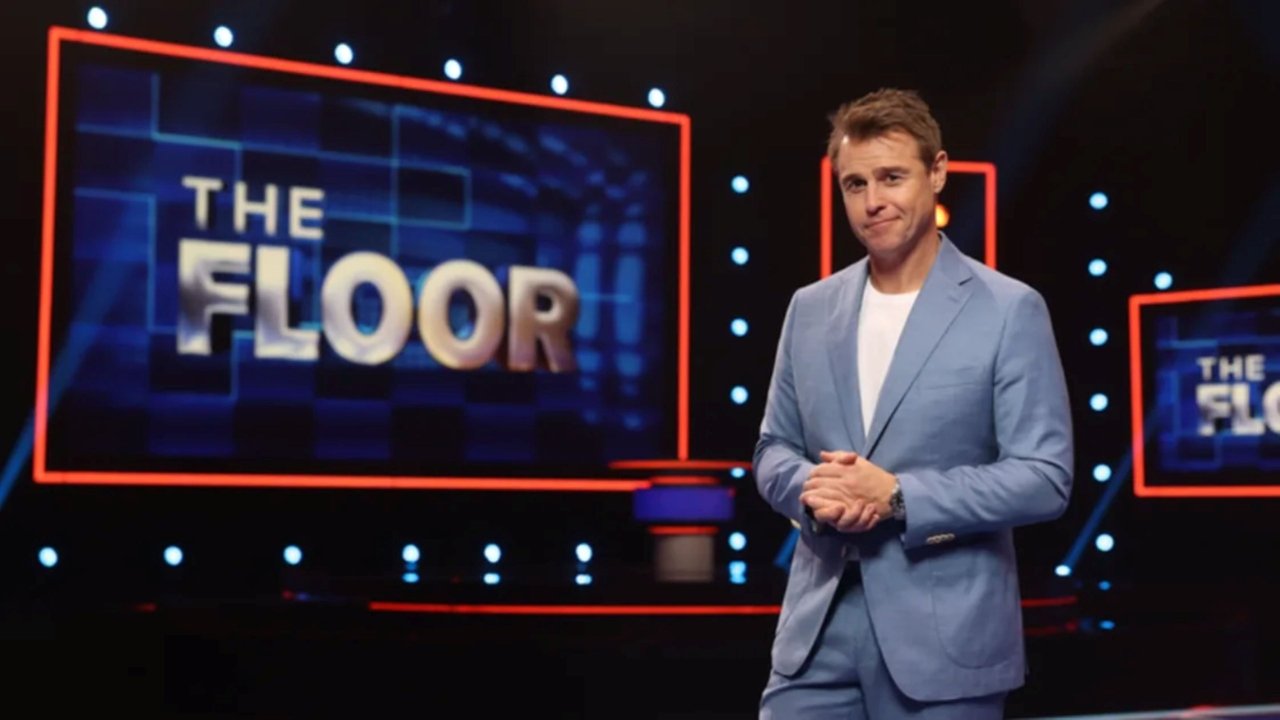 The Floor (AU) backdrop