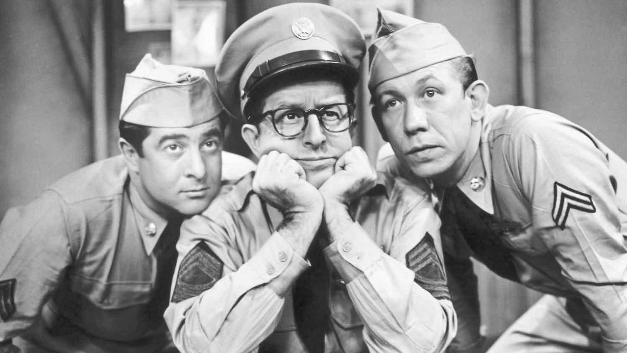 The Phil Silvers Show backdrop