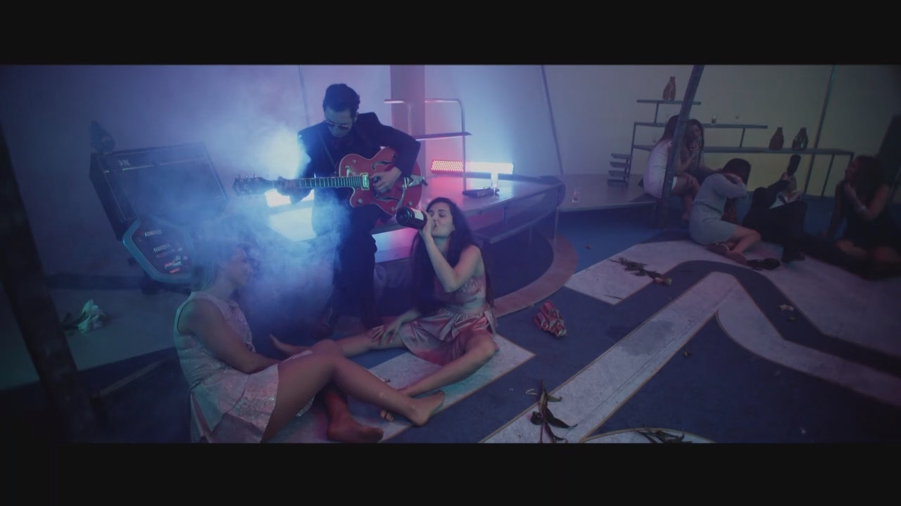 Magnetick Pathways backdrop