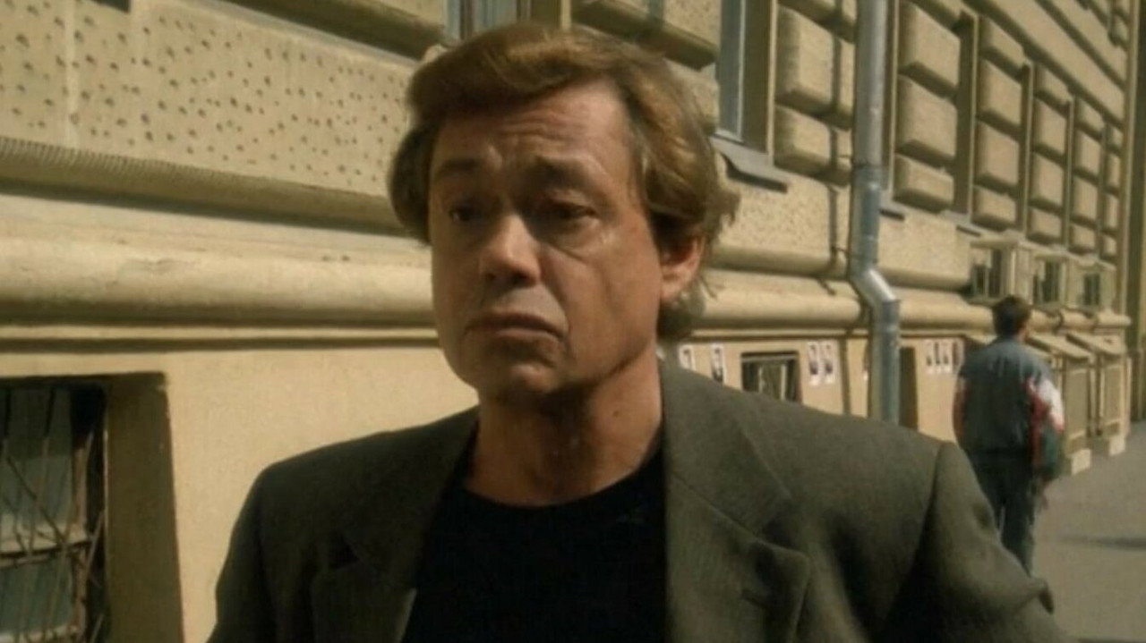 D.D.D. Detective Dubrovsky's Dossier backdrop