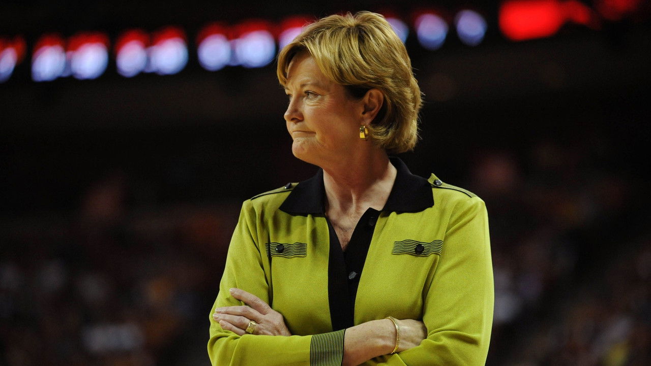 Breaking Glass: The Pat Summitt Story backdrop