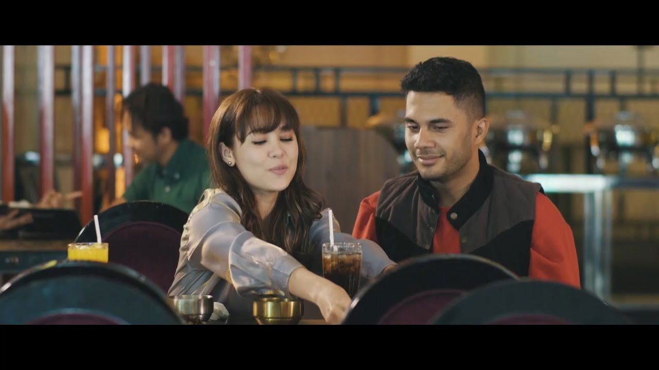 Nusyuz Berkiblat Cinta backdrop