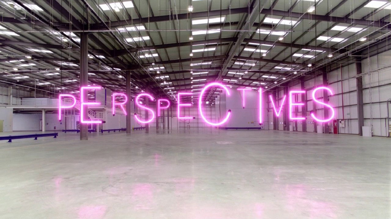 Perspectives backdrop