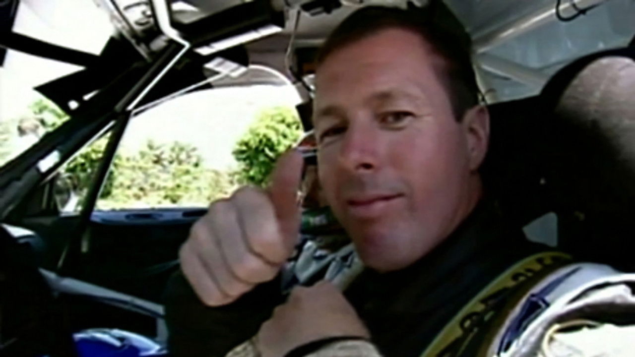 Racing Legends backdrop