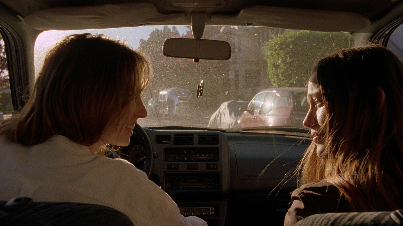 The Non-Actor backdrop