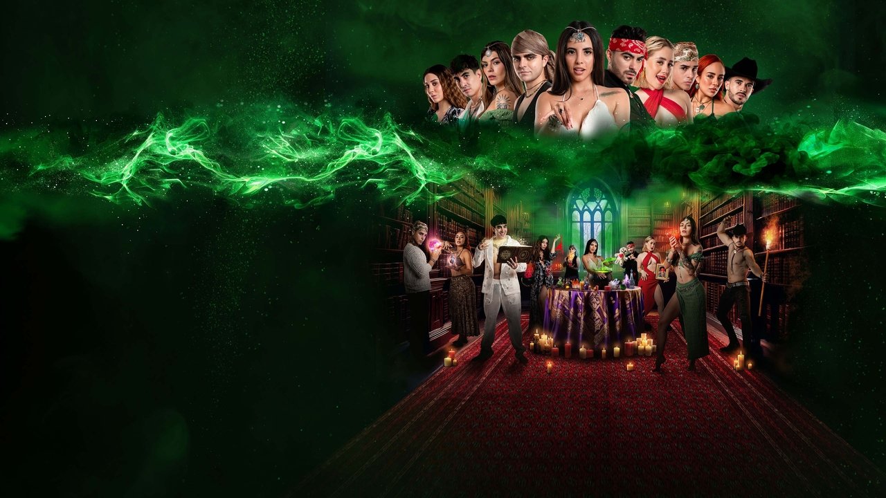 La Venganza de los Ex VIP backdrop