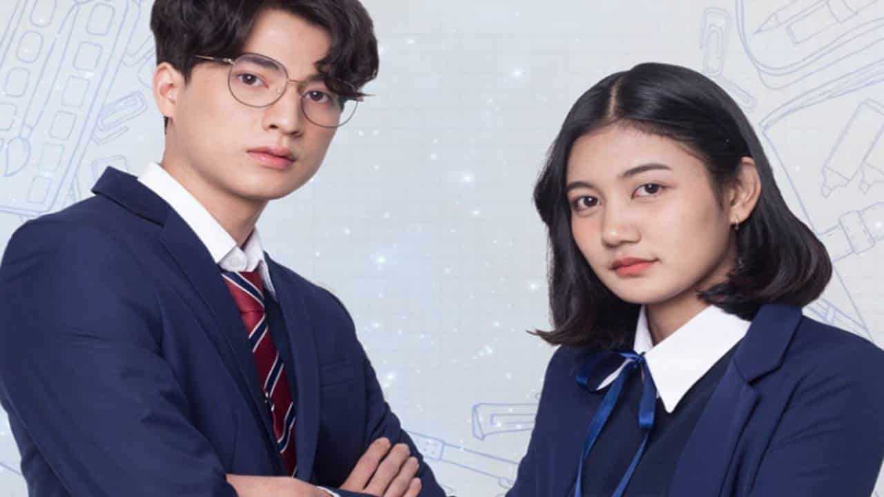 Secret Theory of Kissing backdrop