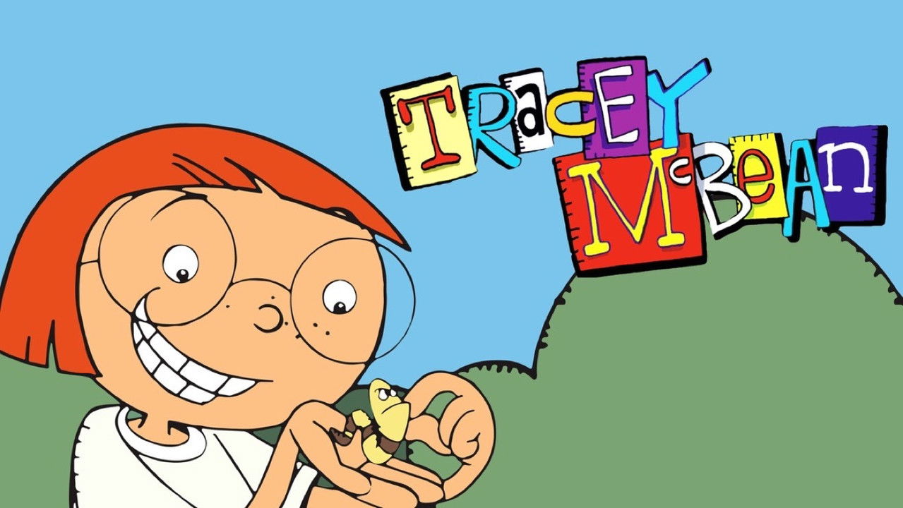 Tracey McBean backdrop