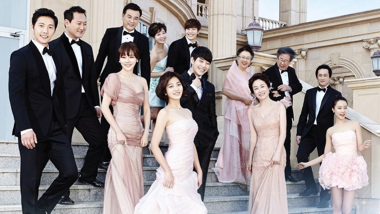 Glorious Day backdrop