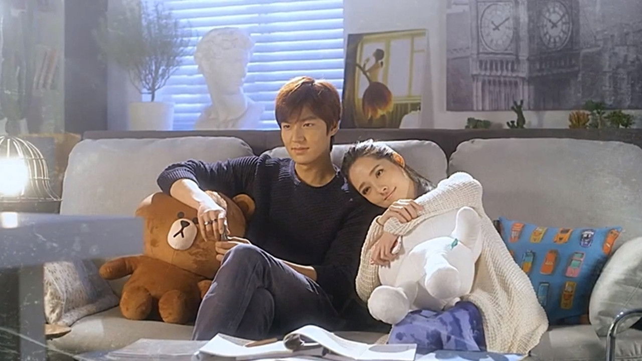 Line Romance backdrop