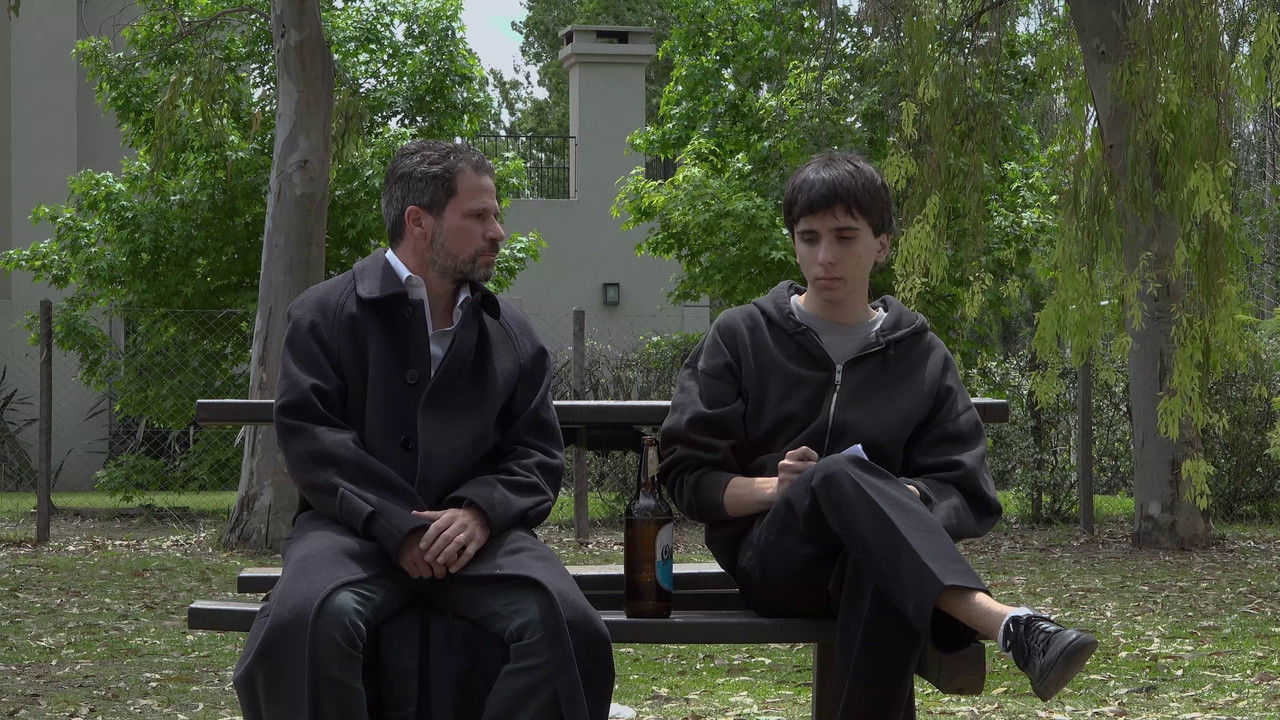 Lorenzo y el Olvido backdrop