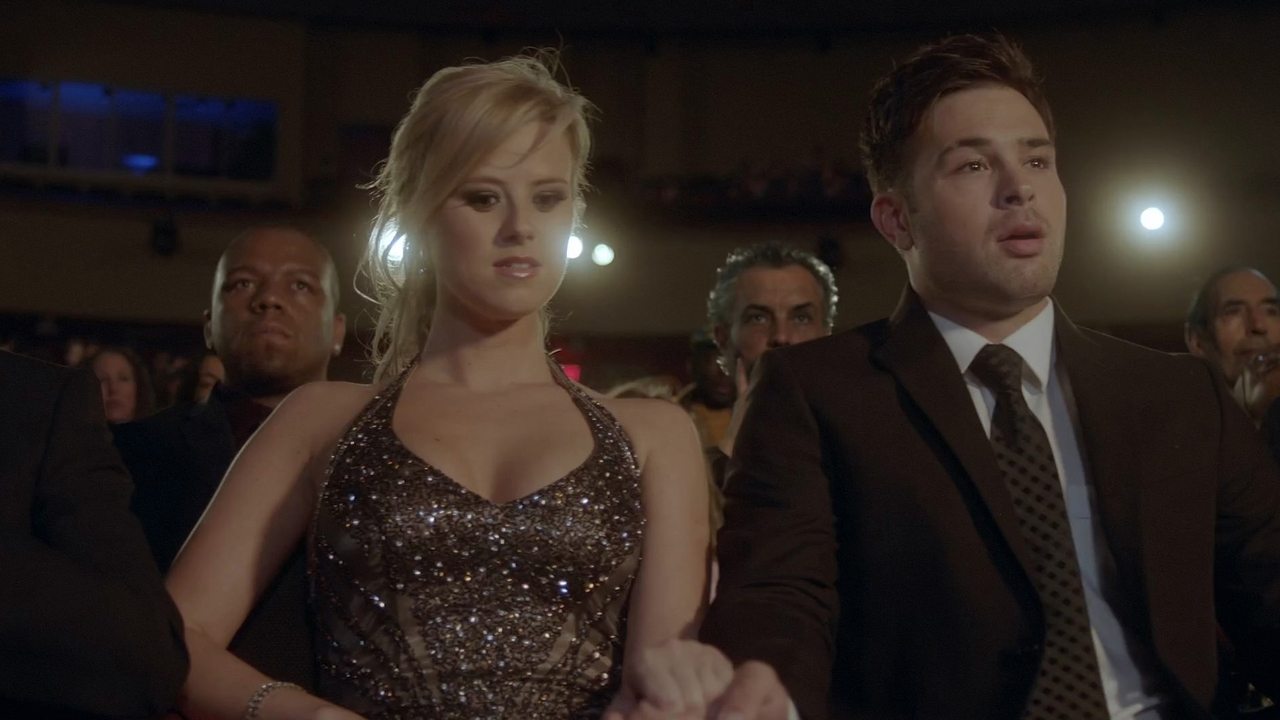 Rich Boy, Rich Girl backdrop