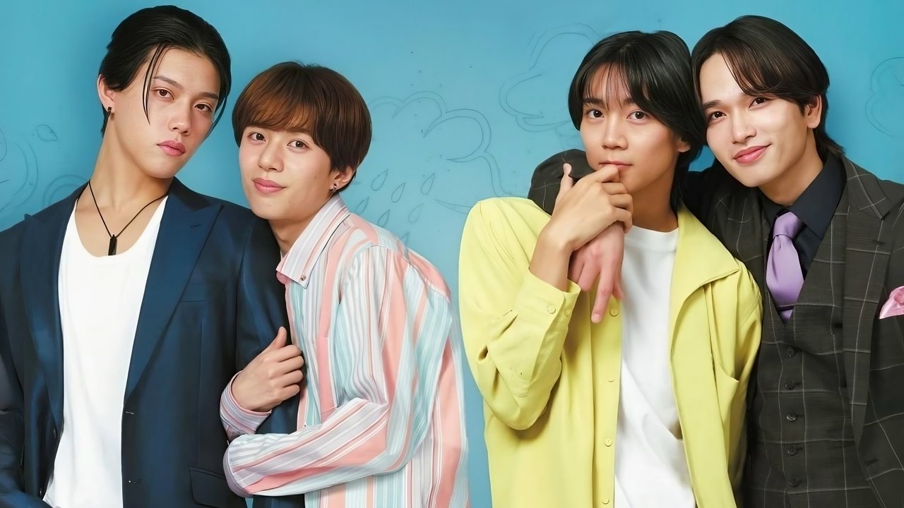 Love in the Air -Premonition of Love- backdrop