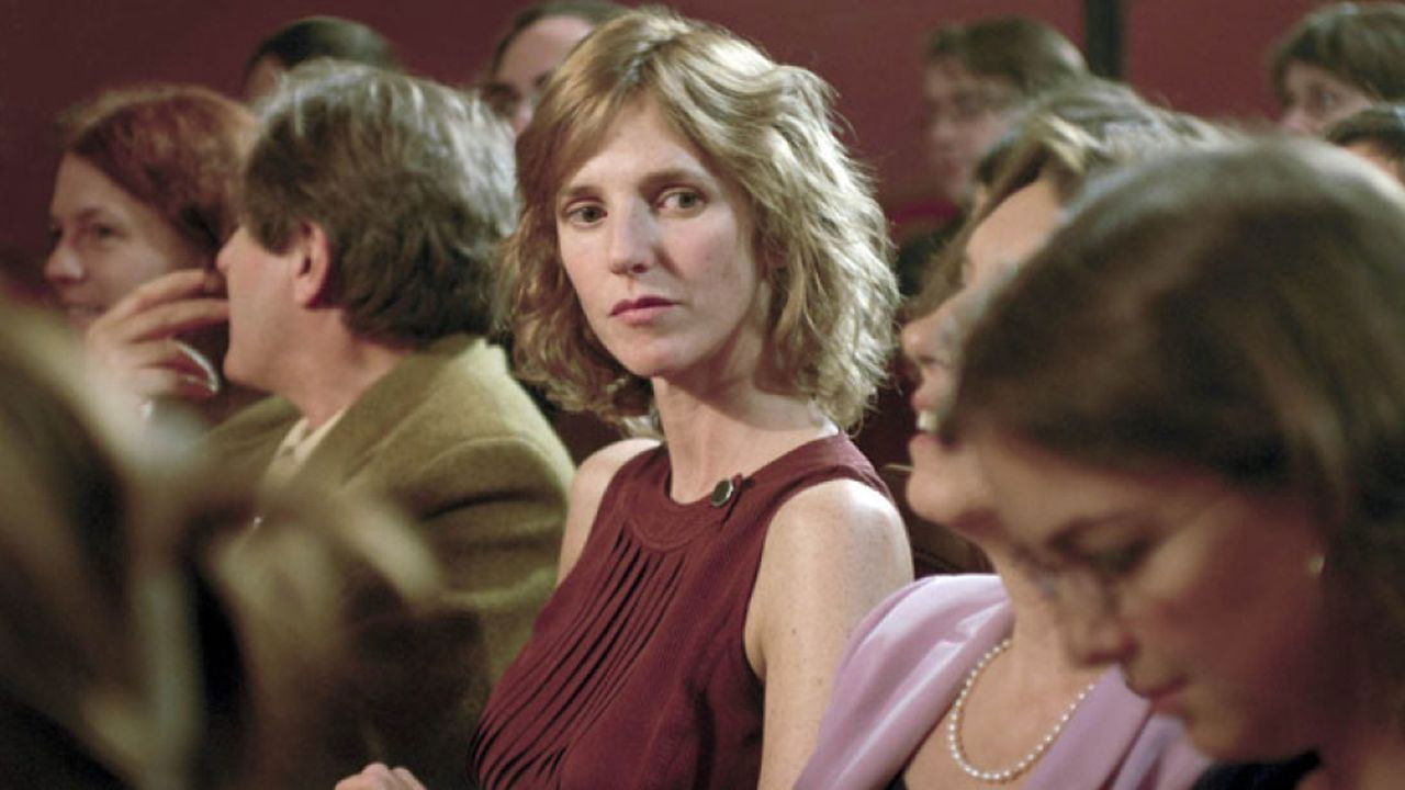 La Vie d'artiste backdrop