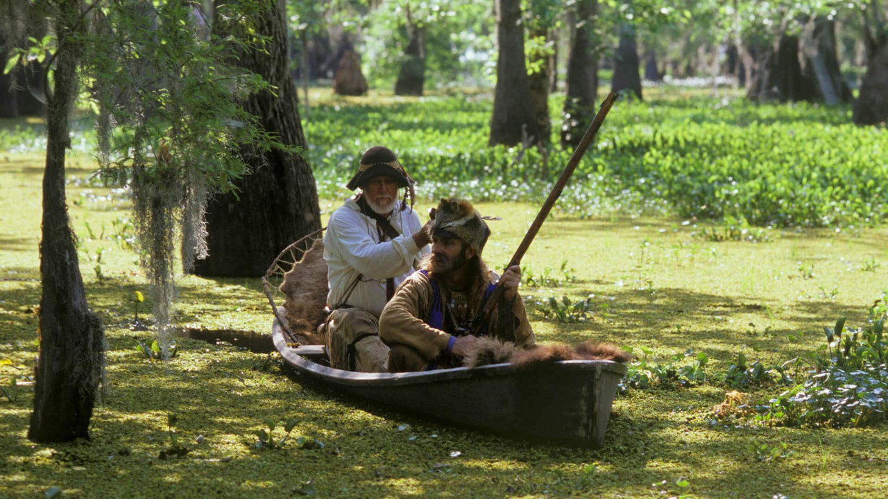 Ol' Man River: The Mighty Mississippi backdrop