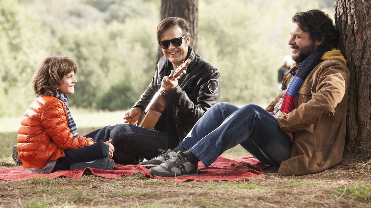 Un Natale stupefacente backdrop