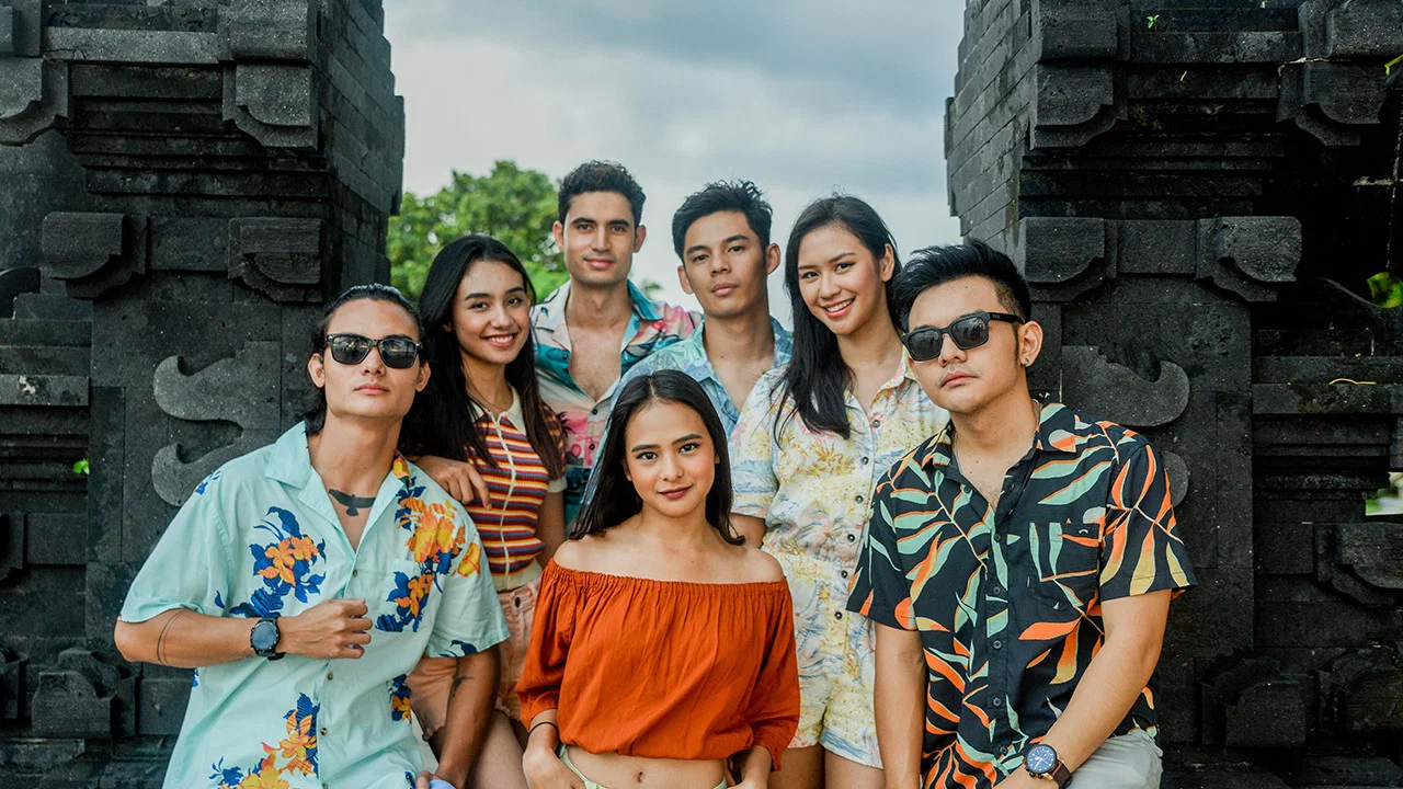 TLC: TV, Love, Cinema backdrop