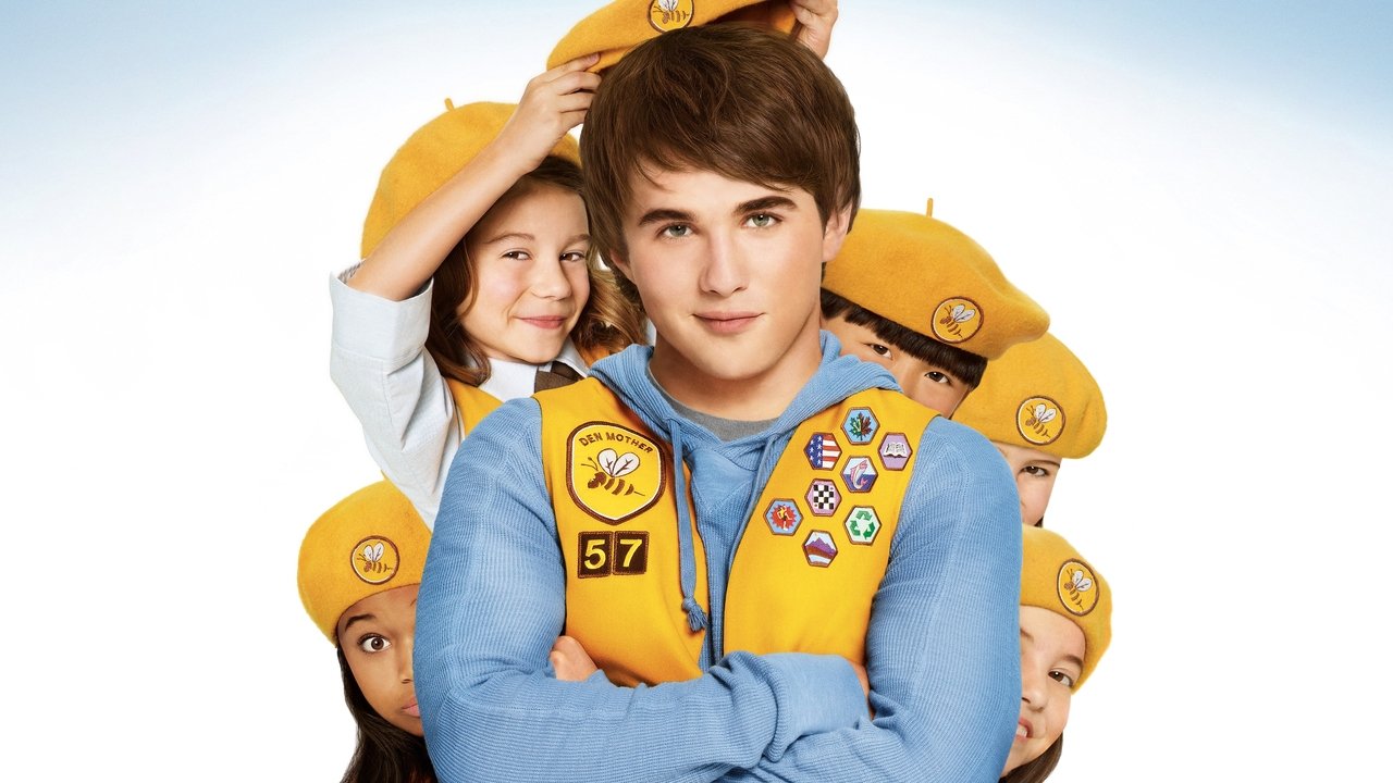 Den Brother backdrop