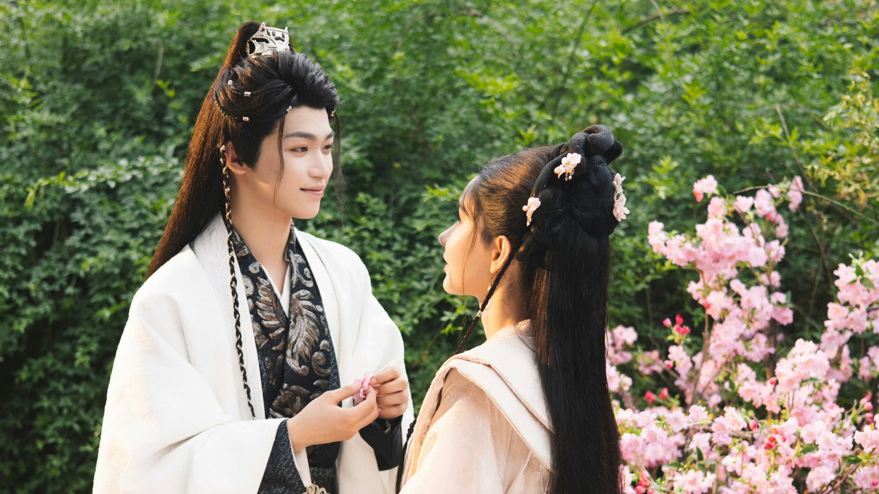 钱途无量! 我教公子开银行 backdrop