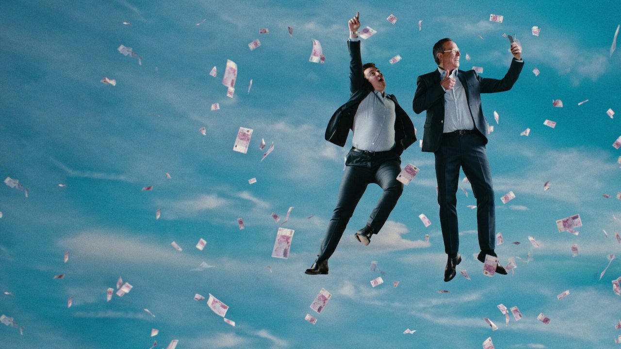 King of Stonks backdrop