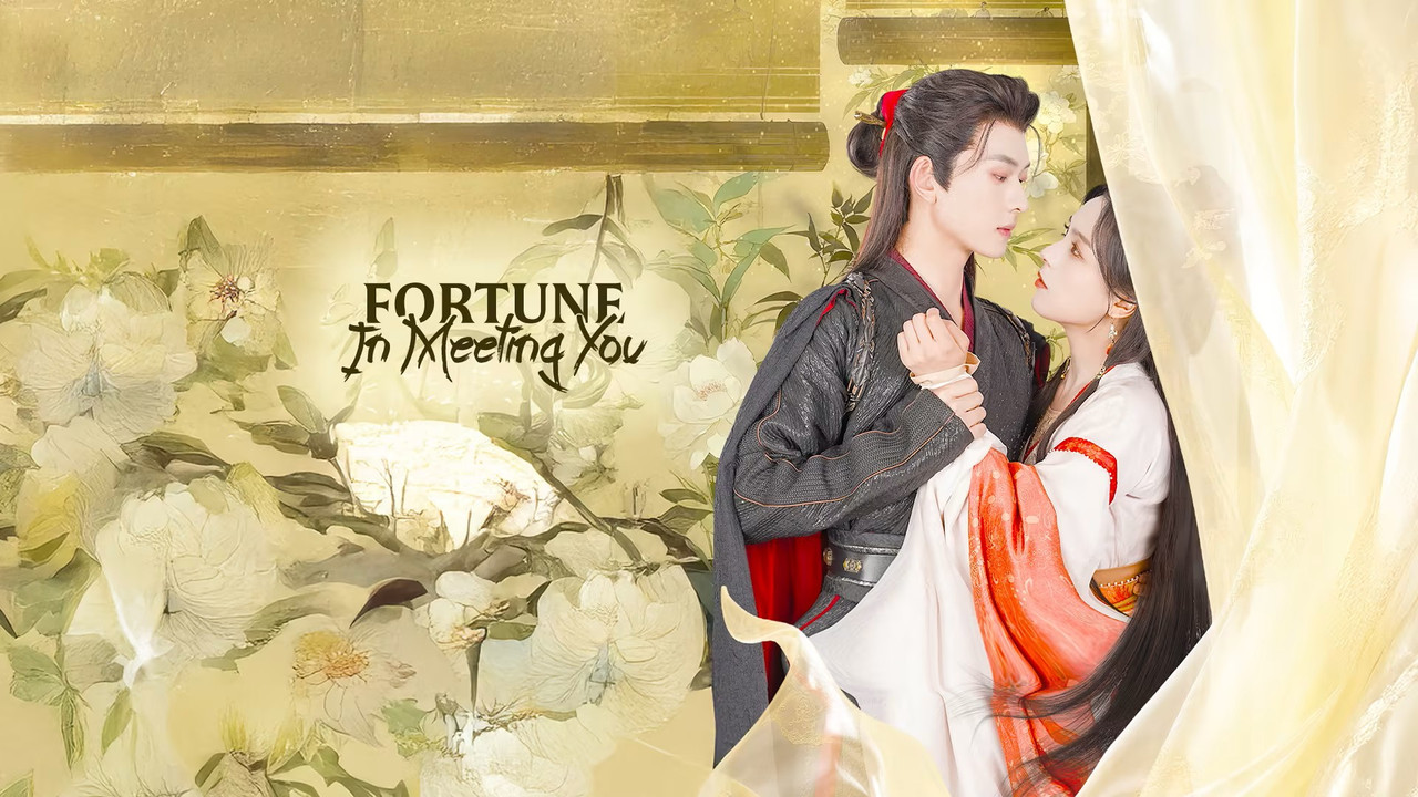 Fortune in Meeting You backdrop