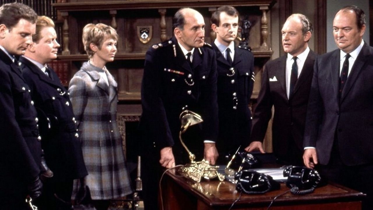 Softly Softly: Task Force backdrop