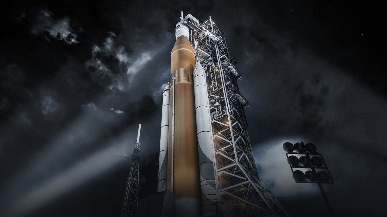 The Age of Aerospace backdrop