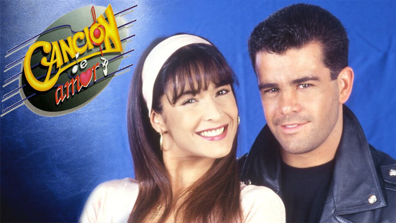 Canción de amor backdrop