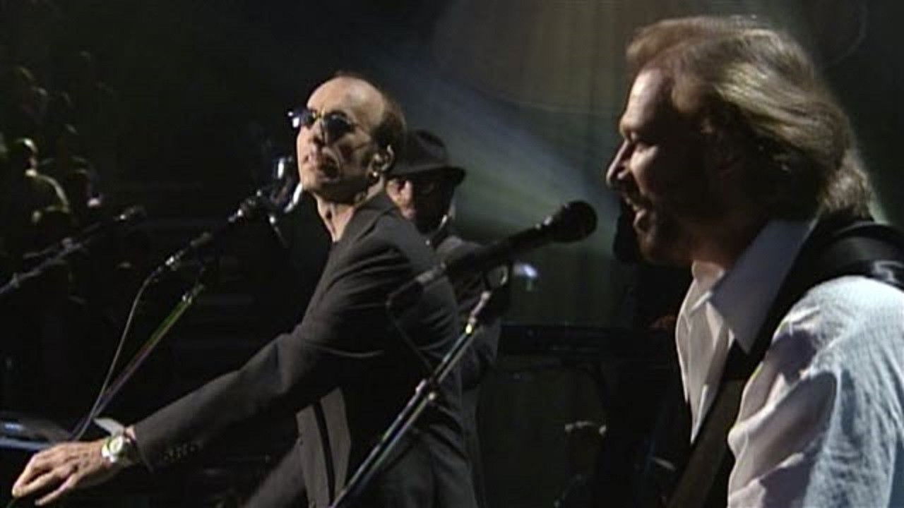 Bee Gees: In Our Own Time backdrop